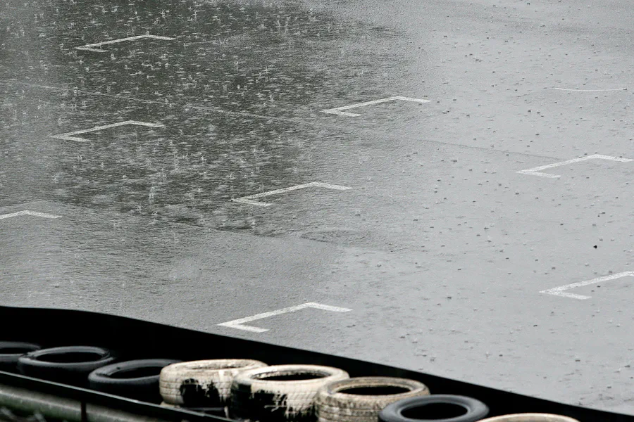 166 | 2007 | Monza | Autodromo Nazionale Monza | Heavy Rain | © carsten riede fotografie