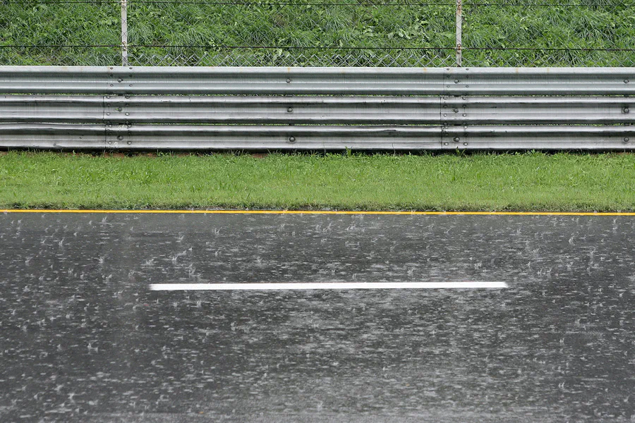 168 | 2007 | Monza | Autodromo Nazionale Monza | Heavy Rain | © carsten riede fotografie