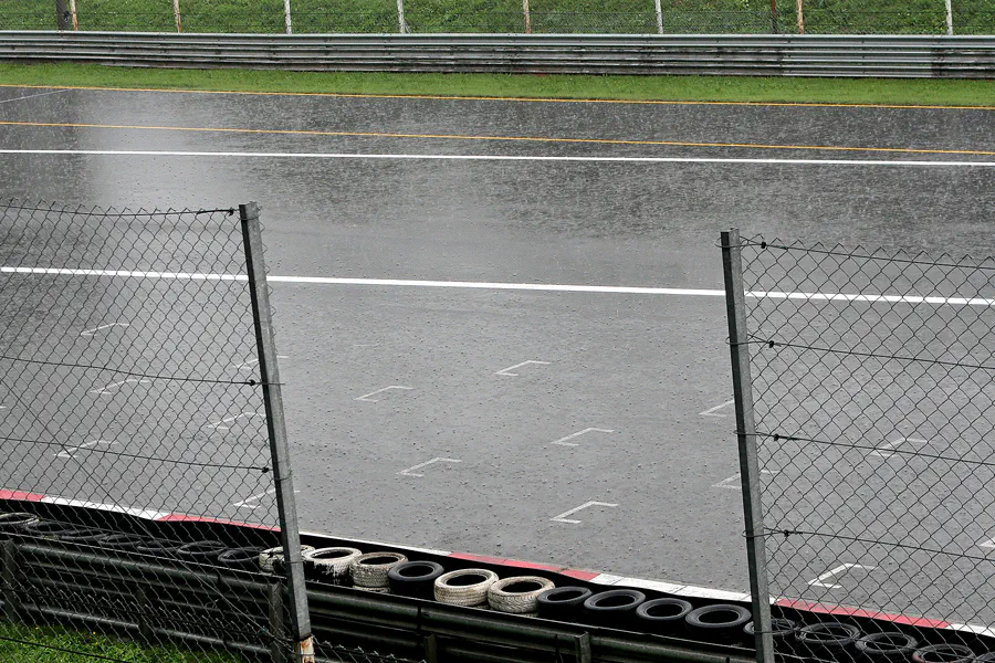 169 | 2007 | Monza | Autodromo Nazionale Monza | Heavy Rain | © carsten riede fotografie