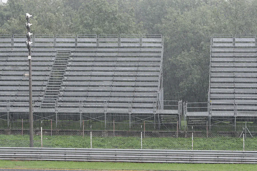 170 | 2007 | Monza | Autodromo Nazionale Monza | Heavy Rain | © carsten riede fotografie