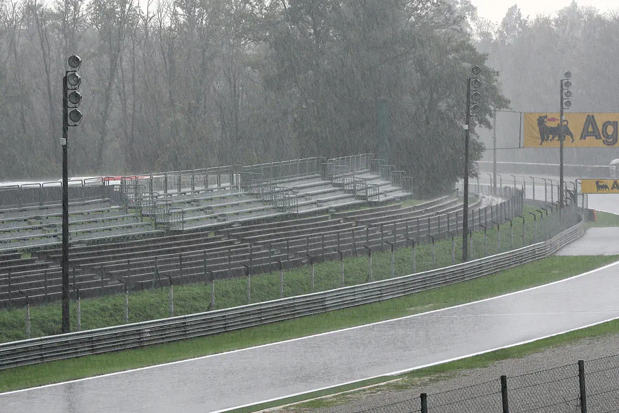 171 | 2007 | Monza | Autodromo Nazionale Monza | Heavy Rain | © carsten riede fotografie