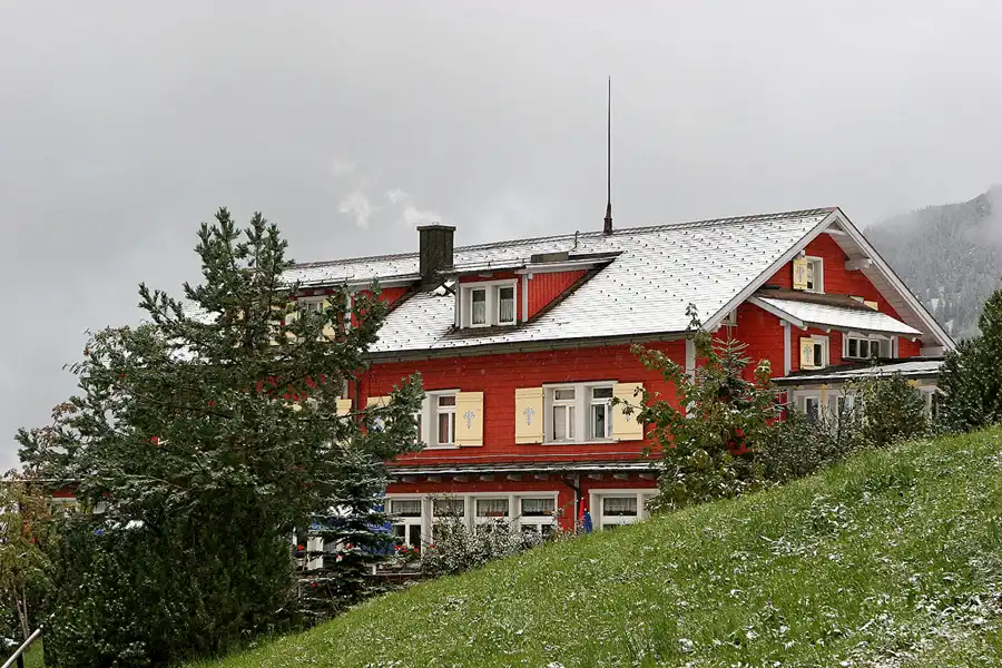 008 | 2007 | Malbun | © carsten riede fotografie