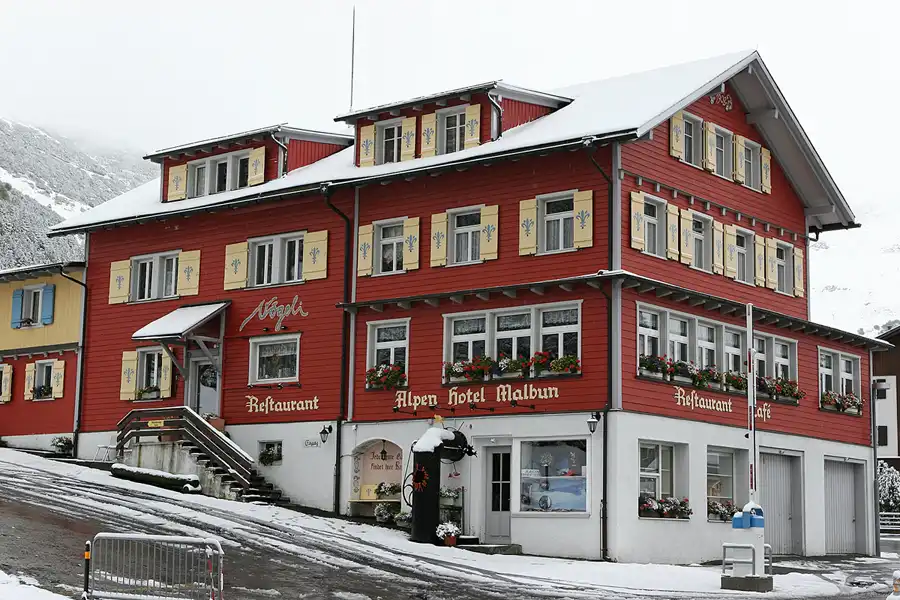 028 | 2007 | Malbun | © carsten riede fotografie