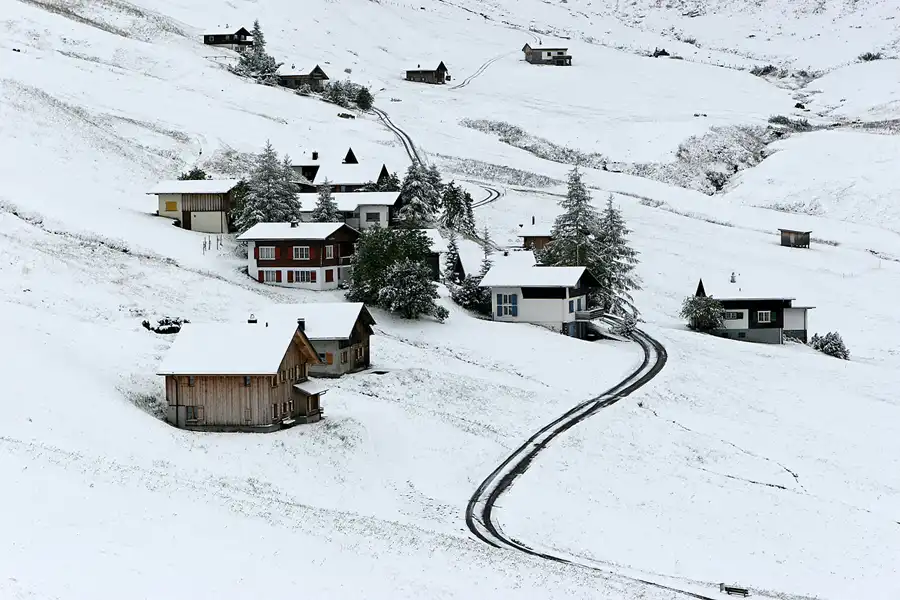 041 | 2007 | Malbun | © carsten riede fotografie