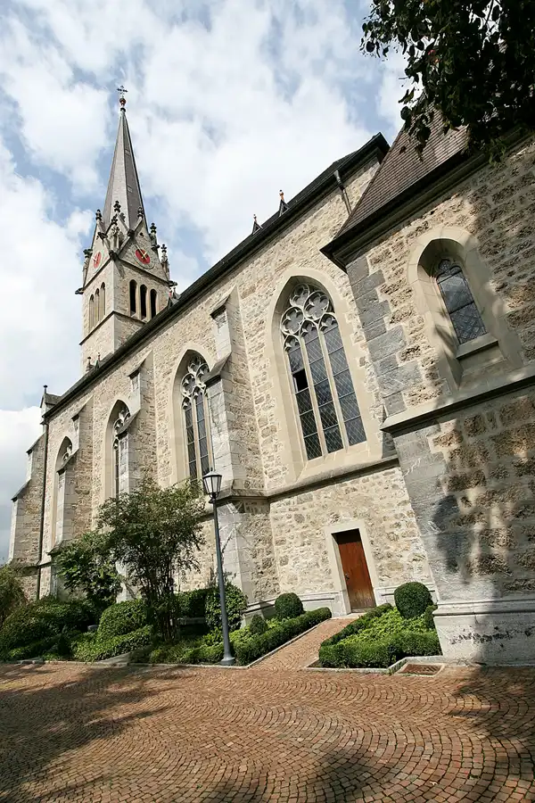 077 | 2007 | Vaduz | © carsten riede fotografie