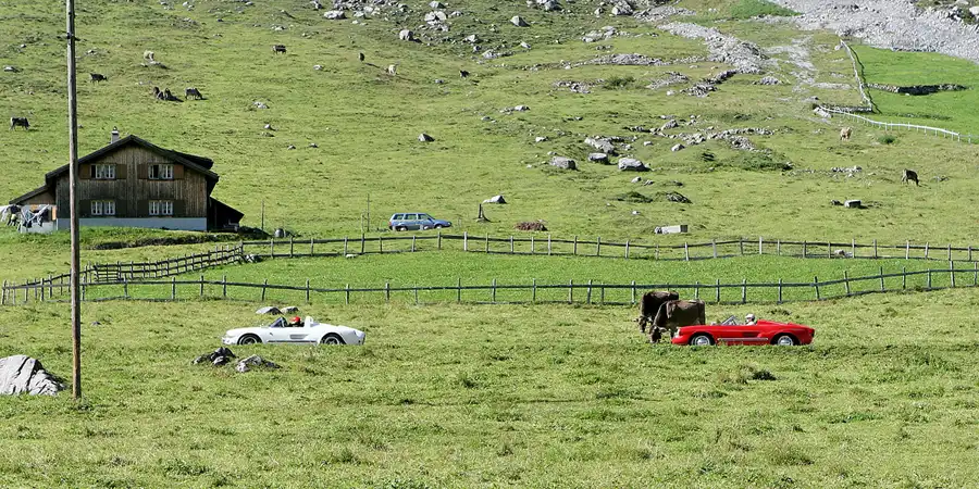 018 | 2007 | Klausenpass | © carsten riede fotografie