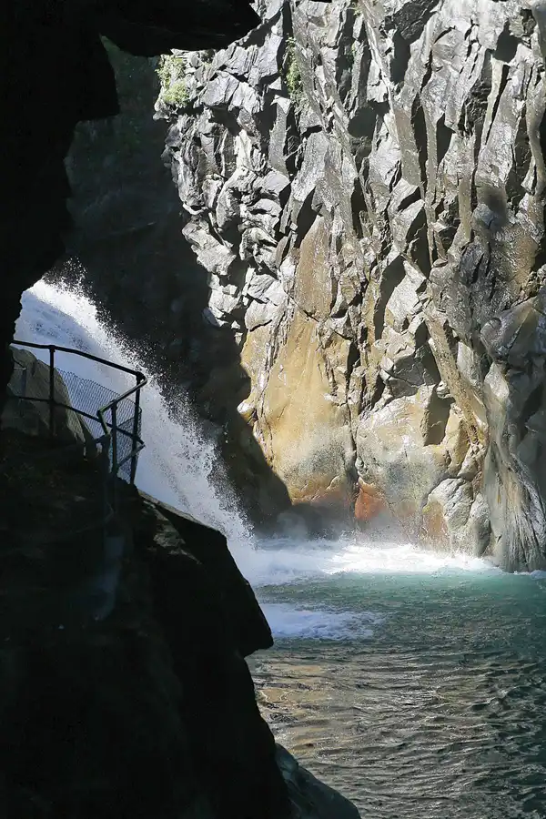 029 | 2007 | Roffla-Schlucht | © carsten riede fotografie