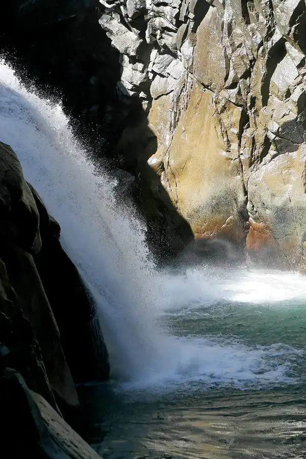 030 | 2007 | Roffla-Schlucht | © carsten riede fotografie