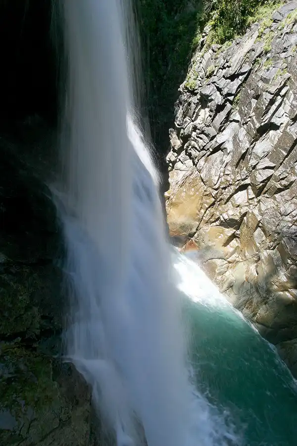 031 | 2007 | Roffla-Schlucht | © carsten riede fotografie