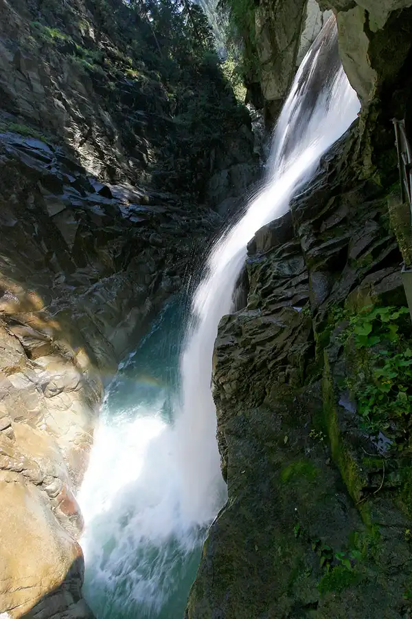 032 | 2007 | Roffla-Schlucht | © carsten riede fotografie