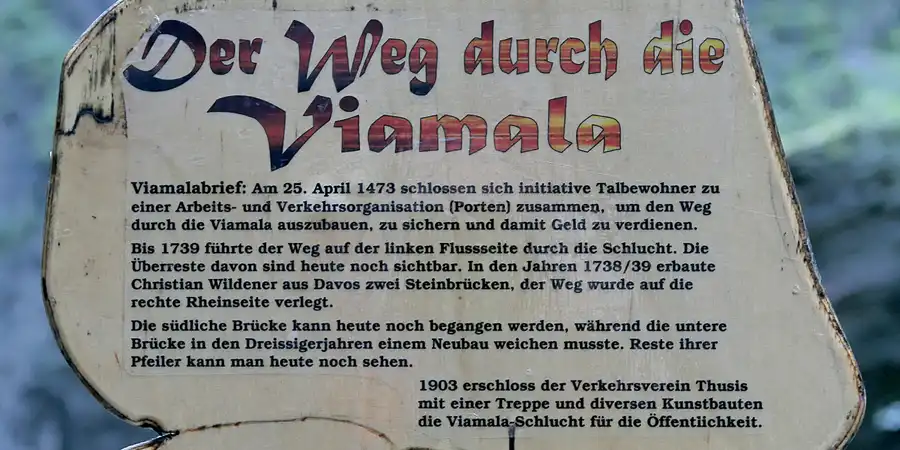 053 | 2007 | Viamala-Schlucht | © carsten riede fotografie