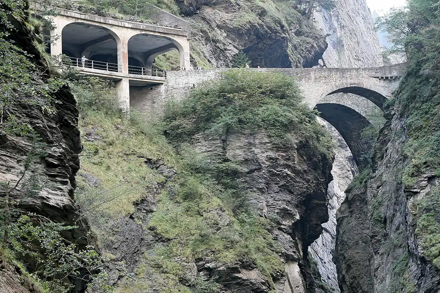 054 | 2007 | Viamala-Schlucht | © carsten riede fotografie