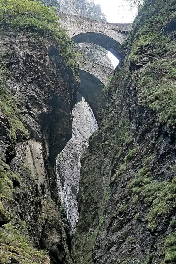 058 | 2007 | Viamala-Schlucht | © carsten riede fotografie