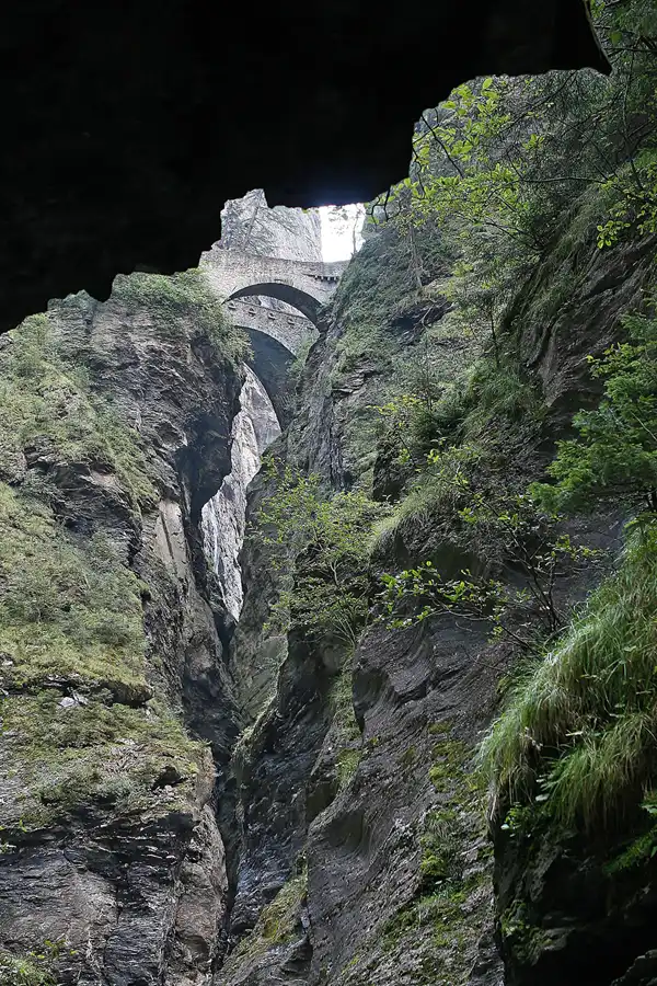 061 | 2007 | Viamala-Schlucht | © carsten riede fotografie