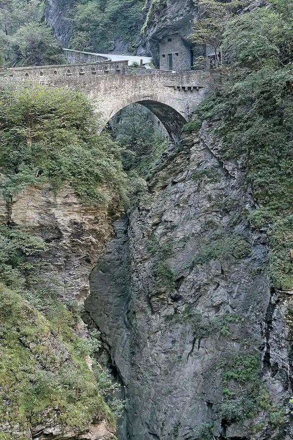 067 | 2007 | Viamala-Schlucht | © carsten riede fotografie