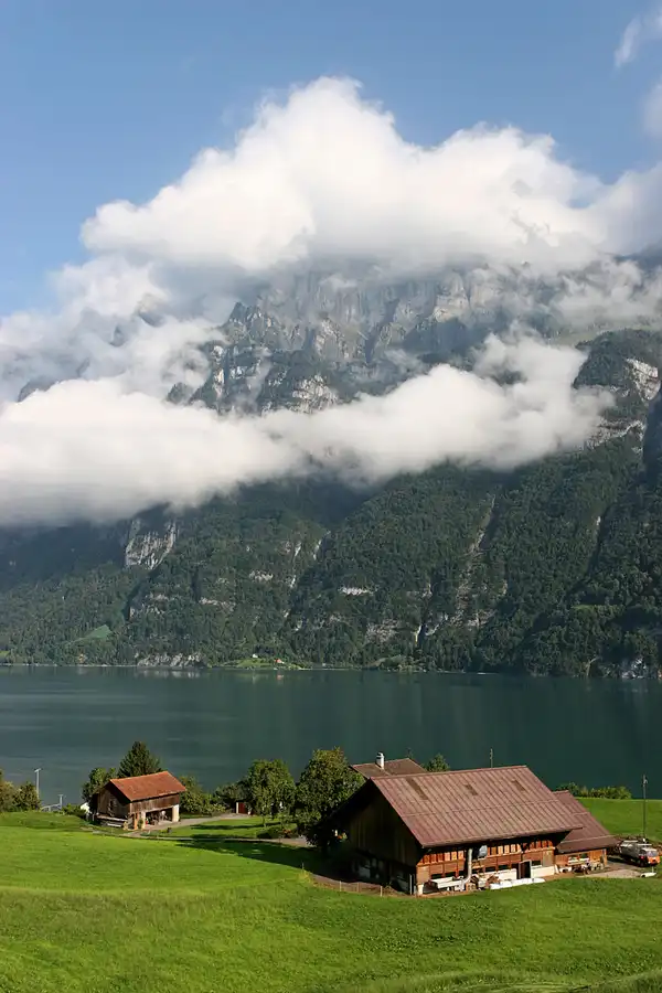 070 | 2007 | Walensee | © carsten riede fotografie