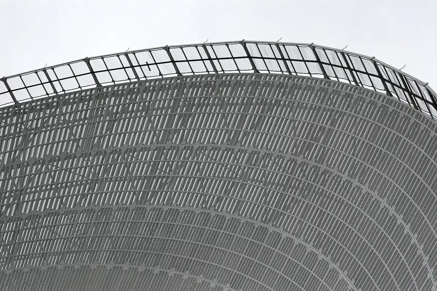 010 | 2007 | Effelsberg | Radioteleskop – 100 Meter Durchmesser | © carsten riede fotografie