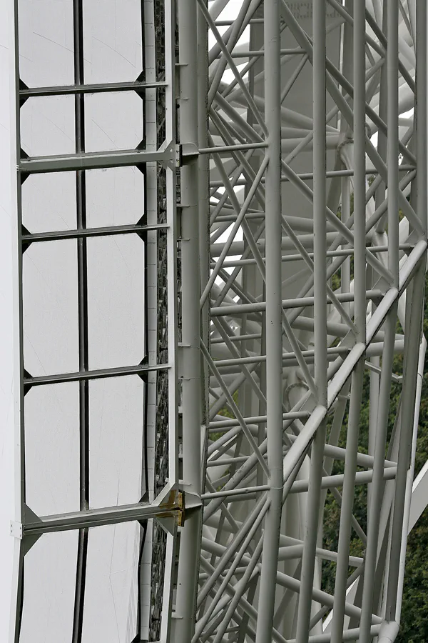 012 | 2007 | Effelsberg | Radioteleskop – 100 Meter Durchmesser | © carsten riede fotografie