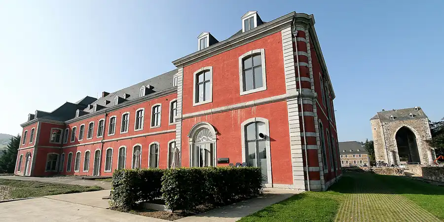 003 | 2007 | Stavelot | Abbaye De Stavelot | © carsten riede fotografie