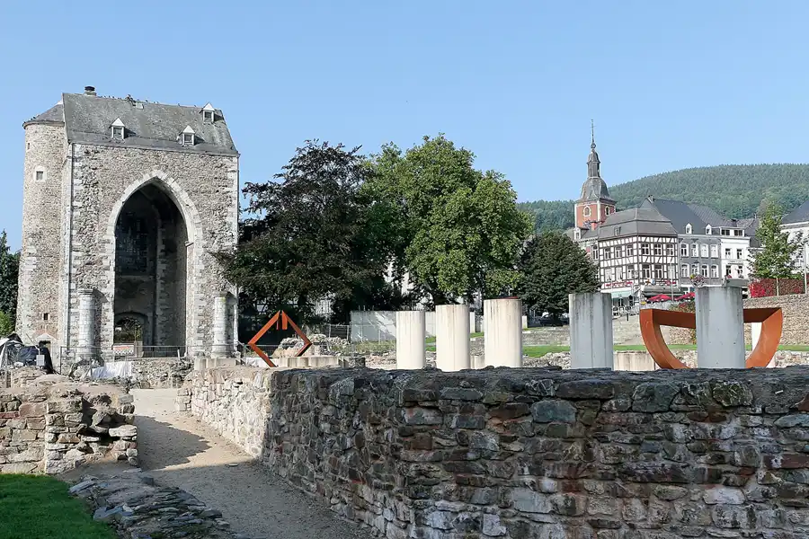 007 | 2007 | Stavelot | Abbaye De Stavelot | © carsten riede fotografie