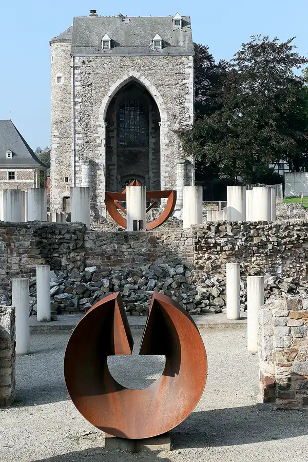 008 | 2007 | Stavelot | Abbaye De Stavelot | © carsten riede fotografie