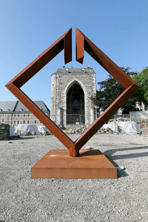 010 | 2007 | Stavelot | Abbaye De Stavelot | © carsten riede fotografie