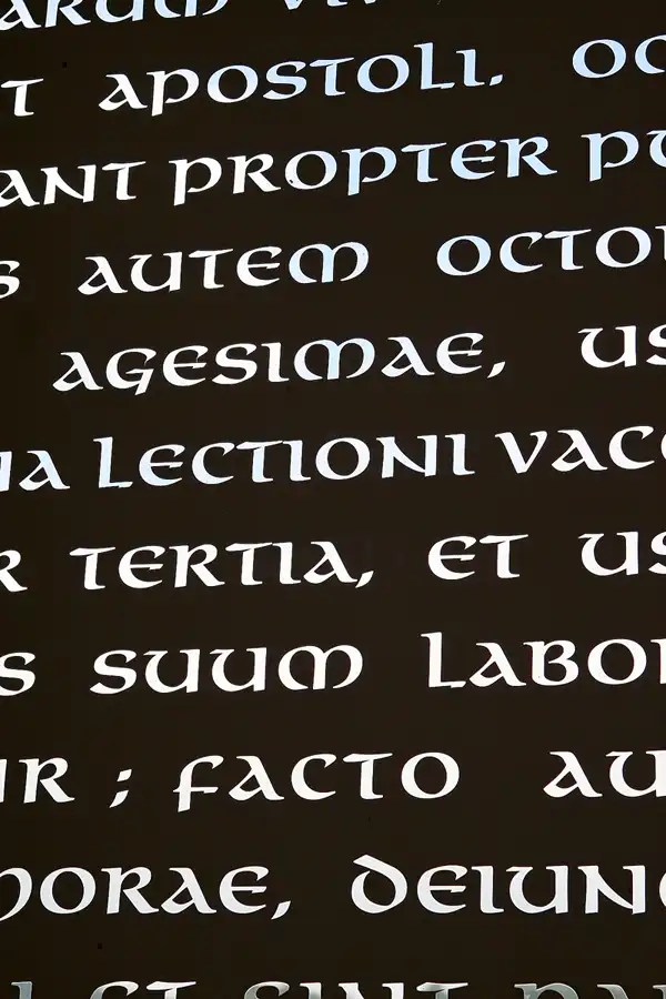 017 | 2007 | Stavelot | Abbaye De Stavelot | © carsten riede fotografie