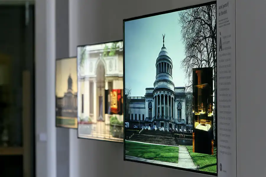 019 | 2007 | Stavelot | Abbaye De Stavelot | © carsten riede fotografie