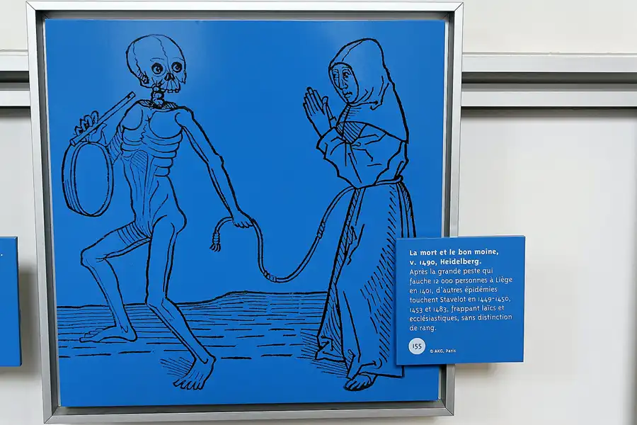 021 | 2007 | Stavelot | Abbaye De Stavelot | © carsten riede fotografie