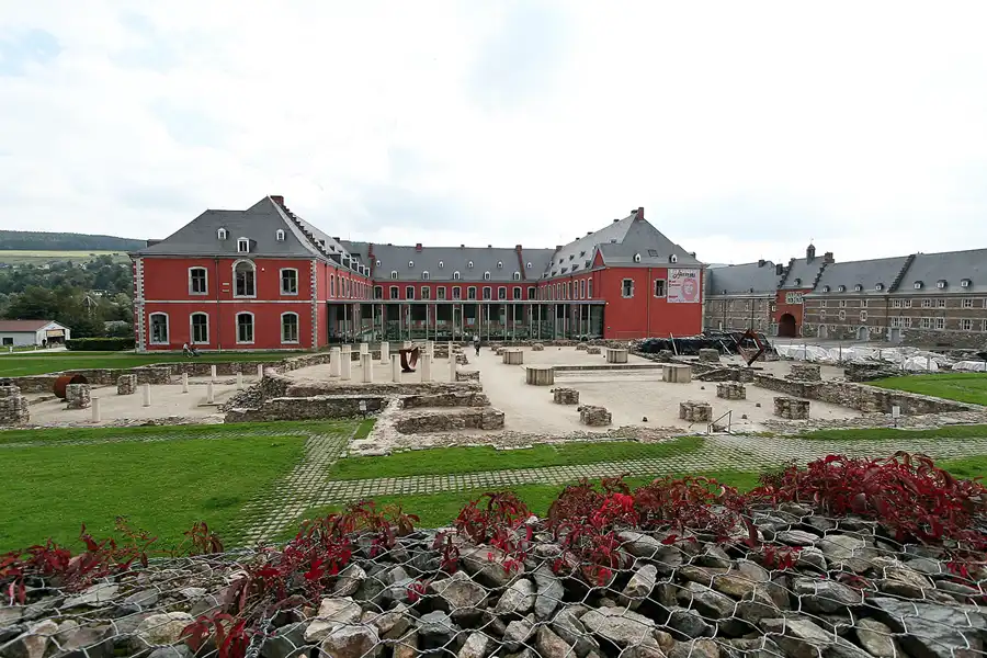 031 | 2007 | Stavelot | Abbaye De Stavelot | © carsten riede fotografie