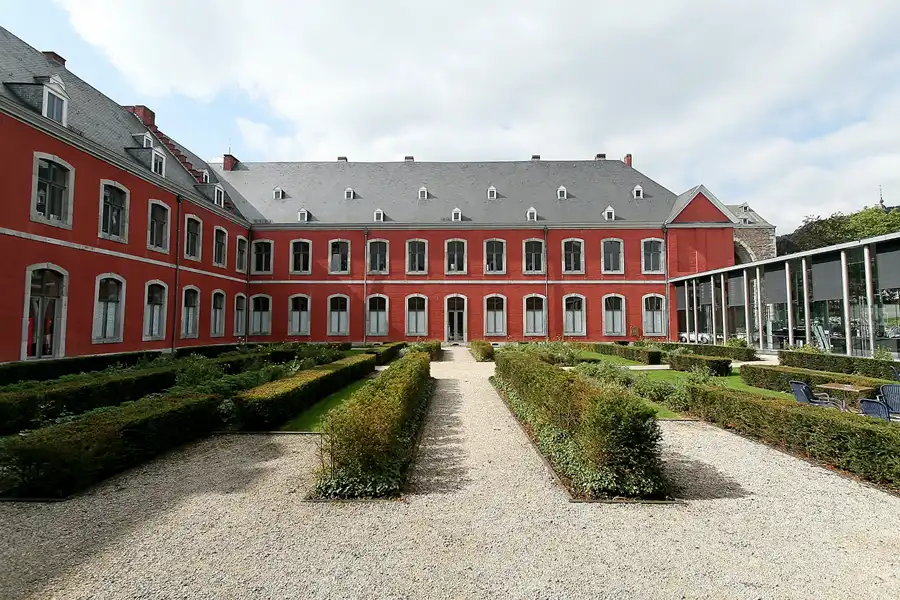 033 | 2007 | Stavelot | Abbaye De Stavelot | © carsten riede fotografie