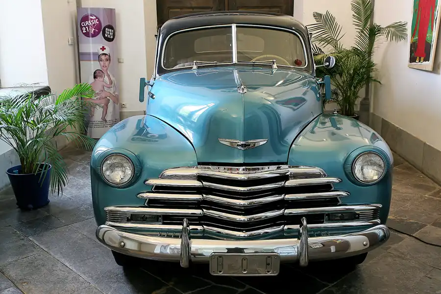 034 | 2007 | Stavelot | Abbaye De Stavelot | © carsten riede fotografie