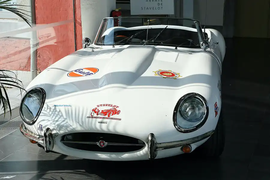 002 | 2007 | Stavelot | Abbaye De Stavelot – Musee Du Circuit De Spa-Francorchamps | © carsten riede fotografie