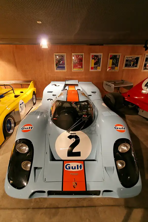 004 | 2007 | Stavelot | Abbaye De Stavelot – Musee Du Circuit De Spa-Francorchamps | © carsten riede fotografie