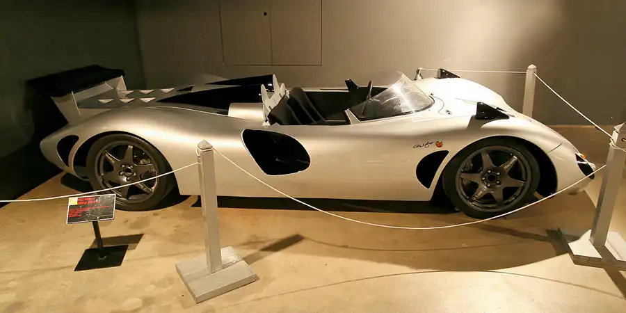 005 | 2007 | Stavelot | Abbaye De Stavelot – Musee Du Circuit De Spa-Francorchamps | © carsten riede fotografie