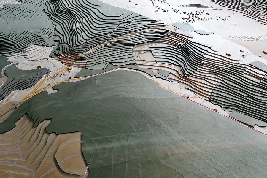 049 | 2007 | Stavelot | Abbaye De Stavelot – Musee Du Circuit De Spa-Francorchamps | © carsten riede fotografie