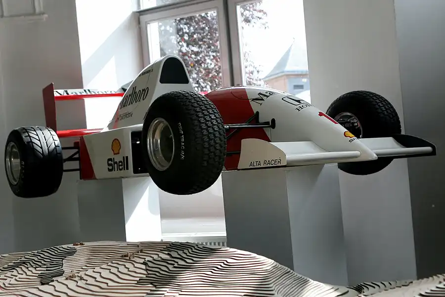 050 | 2007 | Stavelot | Abbaye De Stavelot – Musee Du Circuit De Spa-Francorchamps | © carsten riede fotografie