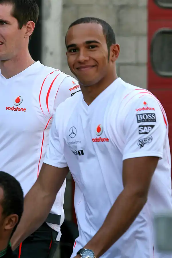049 | 2007 | Spa-Francorchamps | McLaren-Mercedes Benz MP4-22 | Lewis Hamilton | © carsten riede fotografie