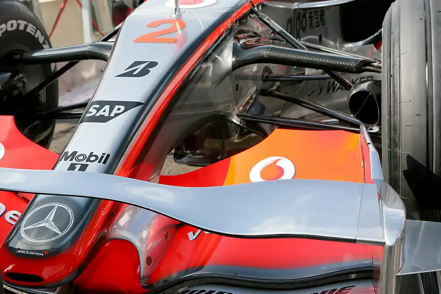 056 | 2007 | Spa-Francorchamps | McLaren-Mercedes Benz MP4-22 | © carsten riede fotografie