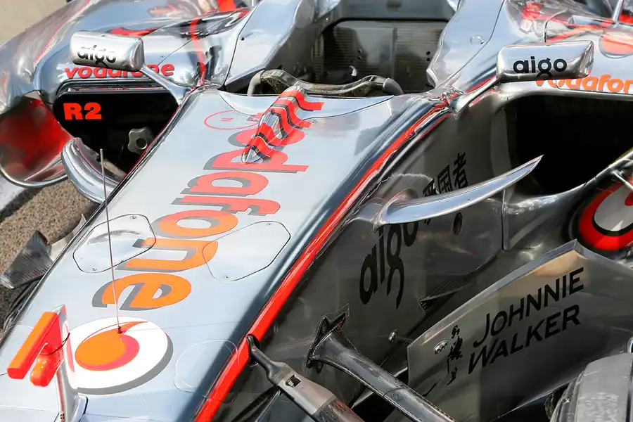 057 | 2007 | Spa-Francorchamps | McLaren-Mercedes Benz MP4-22 | © carsten riede fotografie