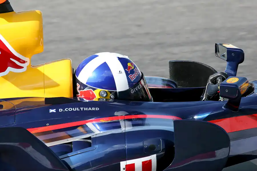 068 | 2007 | Spa-Francorchamps | Red Bull-Renault RB3 | David Coulthard | © carsten riede fotografie