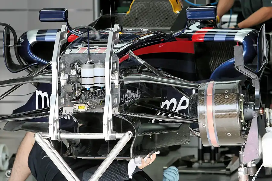 074 | 2007 | Spa-Francorchamps | Red Bull-Renault RB3 | © carsten riede fotografie