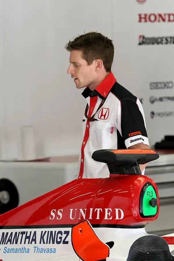 098 | 2007 | Spa-Francorchamps | Super Aguri-Honda SA07 | Anthony Davidson | © carsten riede fotografie