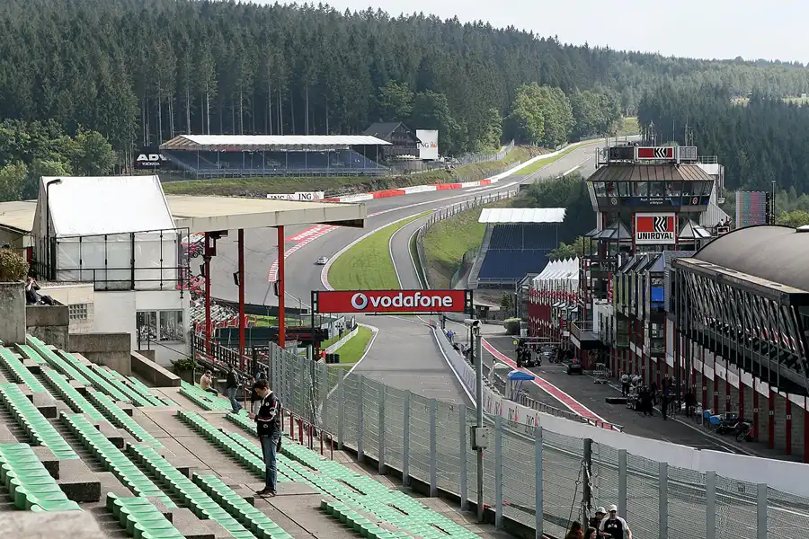 155 | 2007 | Spa-Francorchamps | Circuit De Spa-Francorchamps | © carsten riede fotografie