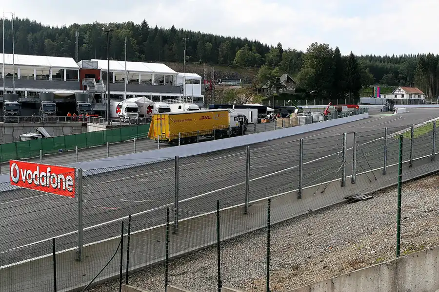 156 | 2007 | Spa-Francorchamps | Circuit De Spa-Francorchamps | © carsten riede fotografie