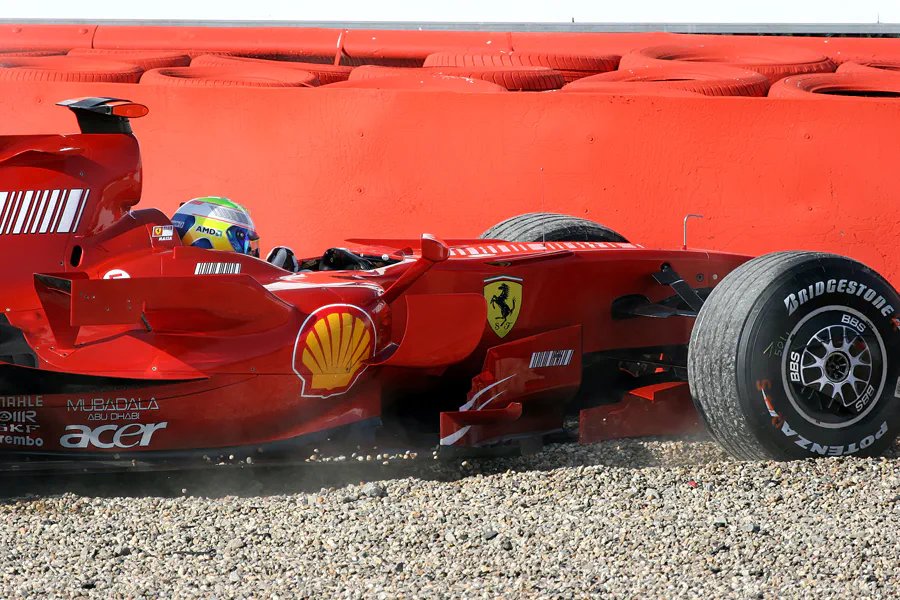 013 | 2007 | Spa-Francorchamps | Ferrari F2007 | Felipe Massa | © carsten riede fotografie