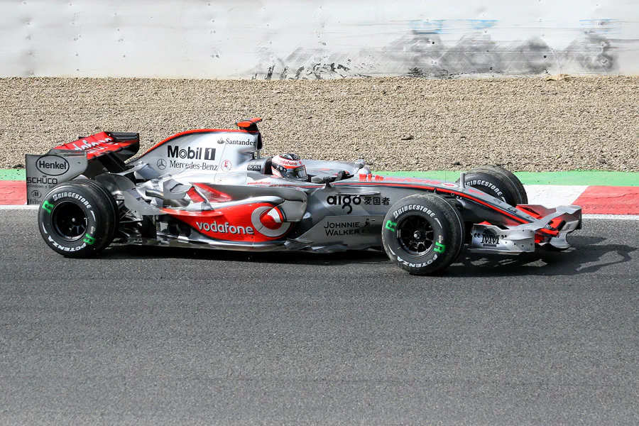 047 | 2007 | Spa-Francorchamps | McLaren-Mercedes Benz MP4-22 | Fernando Alonso | © carsten riede fotografie