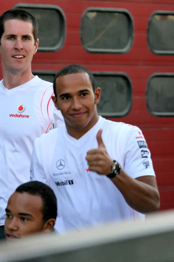 048 | 2007 | Spa-Francorchamps | McLaren-Mercedes Benz MP4-22 | Lewis Hamilton | © carsten riede fotografie
