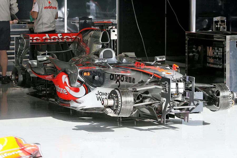 062 | 2007 | Spa-Francorchamps | McLaren-Mercedes Benz MP4-22 | © carsten riede fotografie