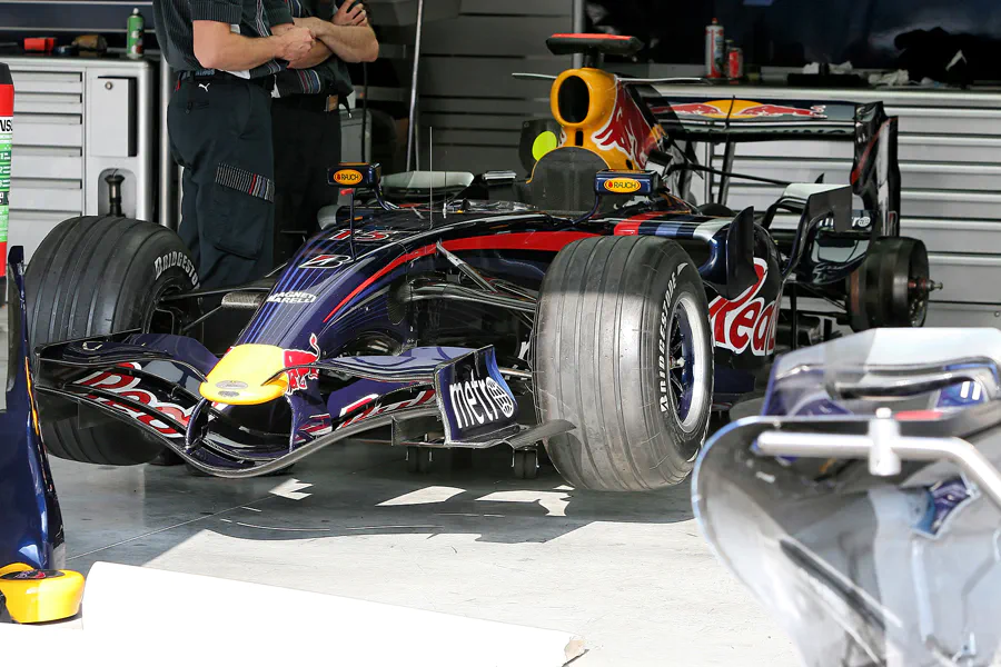 073 | 2007 | Spa-Francorchamps | Red Bull-Renault RB3 | © carsten riede fotografie